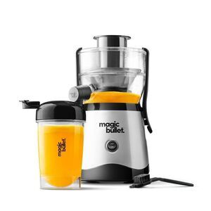 Magic Bullet -  Mini Juicer with 16 oz Juice Cup Silver